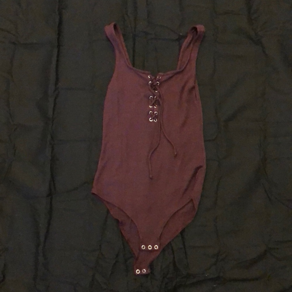 American Eagle body suit M